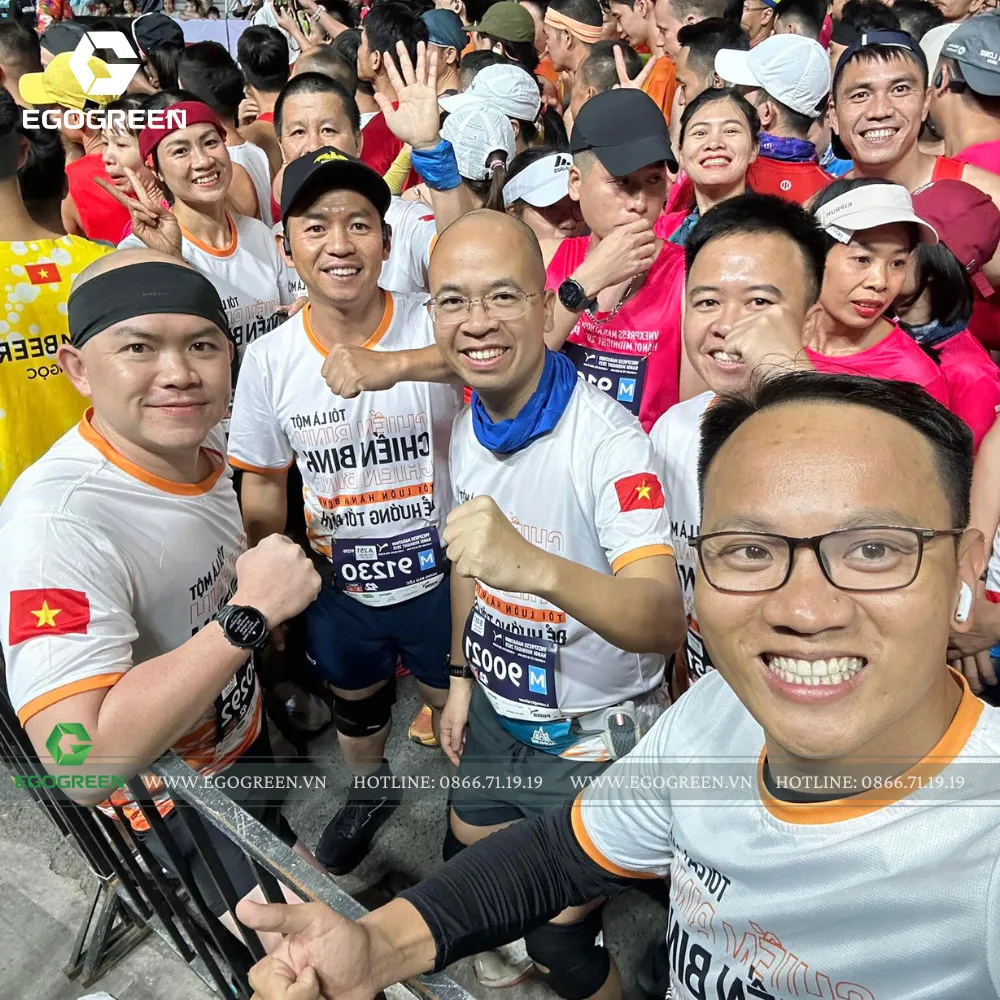 Là người đúng đầu, chưa bao giờ là chạy nhanh mà chạy đúng đường và trụ lại lâu nhất!